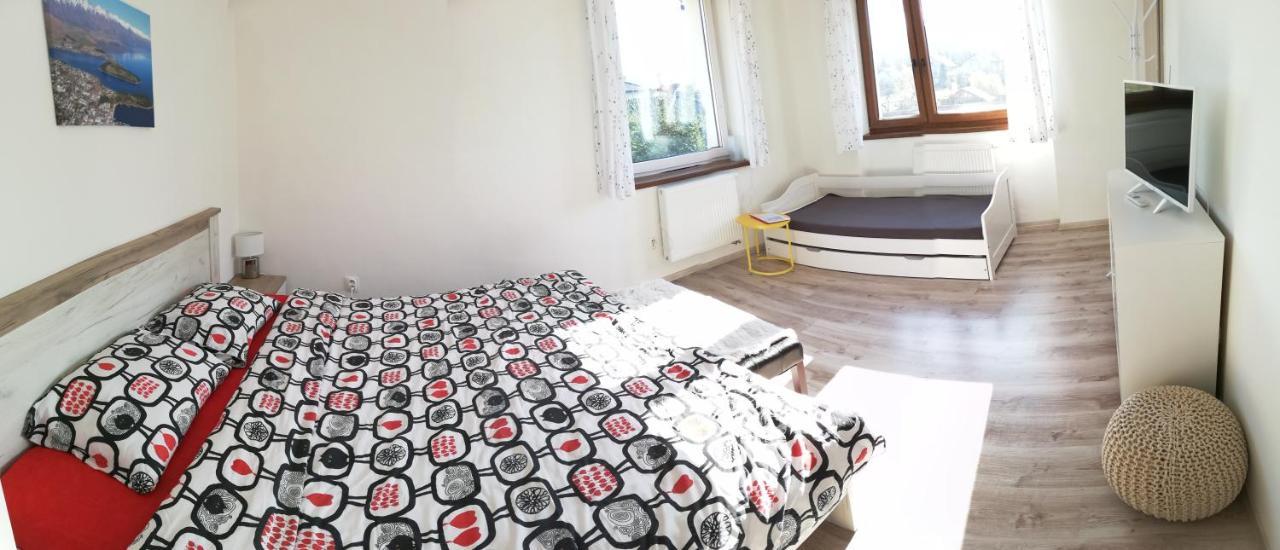 U Pepika Hotel Liptovsky Mikulas Luaran gambar