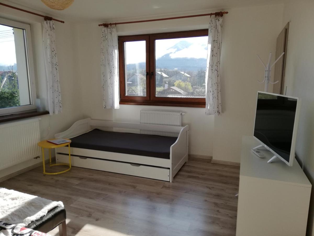U Pepika Hotel Liptovsky Mikulas Luaran gambar