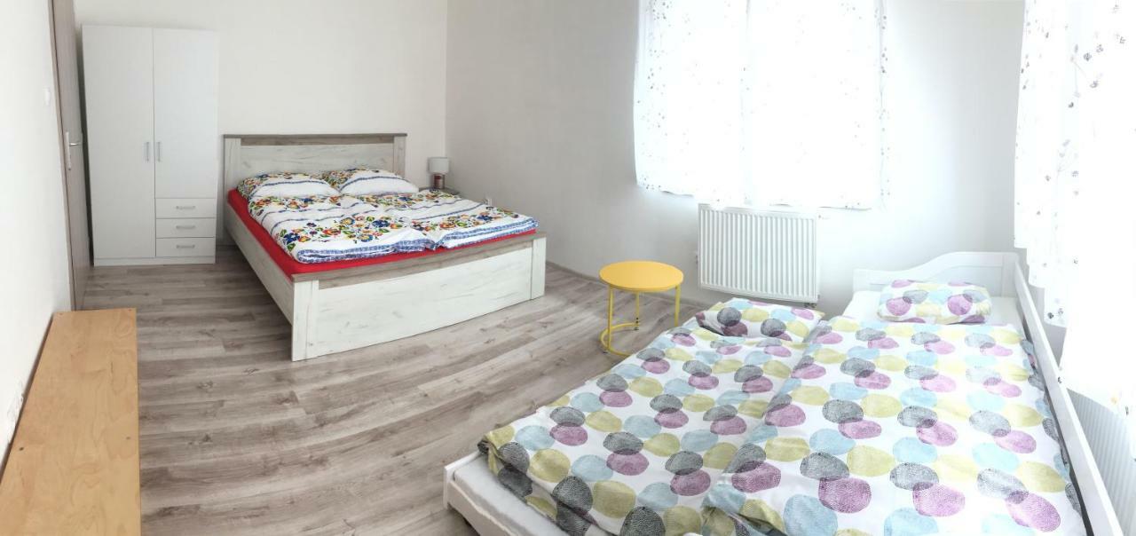 U Pepika Hotel Liptovsky Mikulas Luaran gambar